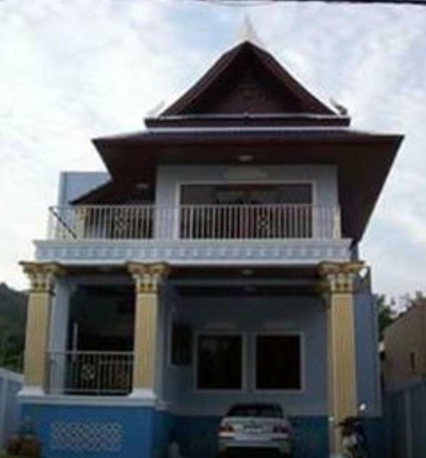 Majestic Villas Guesthouse Phuket. Rawai Exterior foto